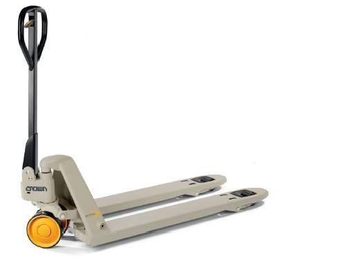 Crown PTH50 Pallet Truck, The Pallettruck Shop